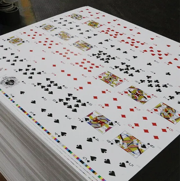 Custom Playing Card Printing CPPS